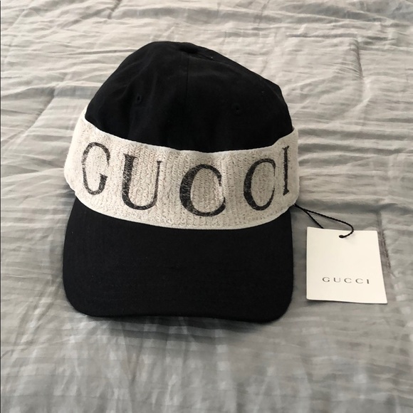 authentic gucci baseball cap